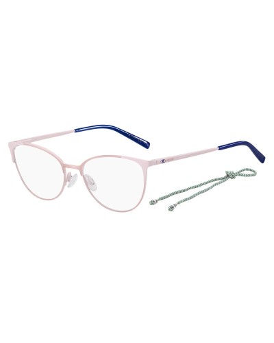 Missoni MMI-0039 : Lunettes Femme Or Rose, Monture 52mm
