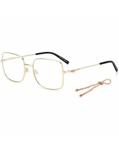 Missoni Lunettes Femme MMI-0083-J5G Ø52 - Monture Légère et Tendance
