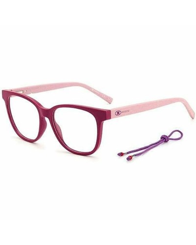 Missoni MMI-0106 Monture Lunettes Femme - 53mm, Design Élégant
