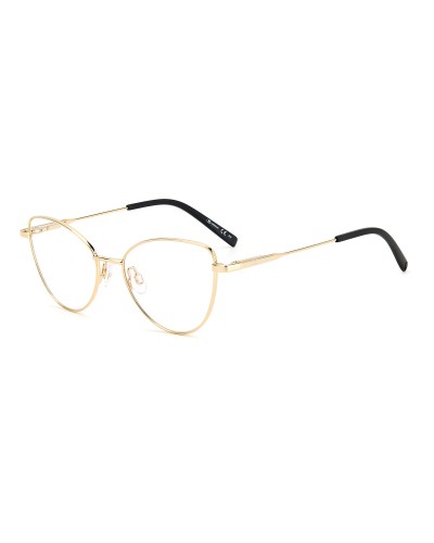 Missoni MMI-0111 Montura de Gafas Oro 50mm - Gafas de Vista Mujer

