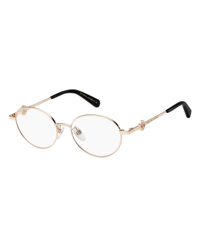 Marc Jacobs MARC-609-G-RHL: Occhiali Donna Oro Rosa, Calibro 51
