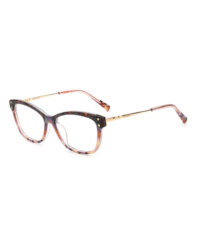 Missoni Women's Eyeglasses MIS-0006-OBL Ø53 - Elegant Frame
