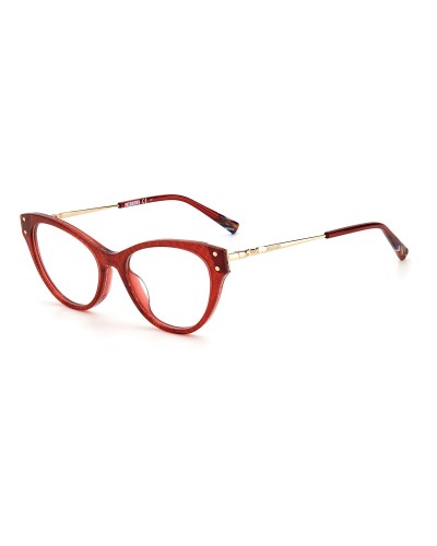 Missoni Damenbrille MIS-0044-LHF, Runde Fassung Ø 52 mm
