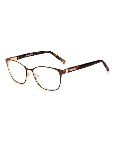 Missoni MIS-0062 Monture Lunettes Femme 52mm - Élégante & Légère
