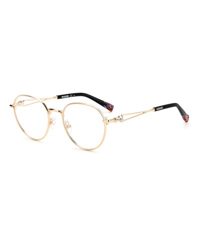 Missoni Gafas de Mujer MIS-0077-J5G, Montura Ligera Ø49 - Elegante & Refinada
