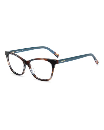 Missoni Brille Damen MIS-0101-IWF: Elegantes Gestell Ø53mm
