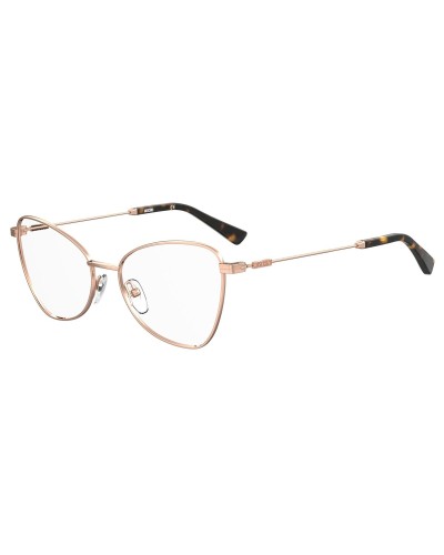 Moschino MOS574-DDB: Gafas de Mujer Ø 52mm - Montura Elegante

