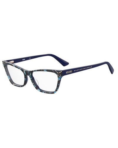 Moschino Lunettes Femme MOS581-EDC Ø55mm - Monture de Vue Élégante

