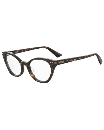 Moschino MOS582-086 : Lunettes Femme, Monture 51mm, Design Tendance
