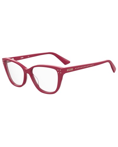 Moschino MOS583-C9A: Damenbrille, Fassung 54mm - Elegant und modisch

