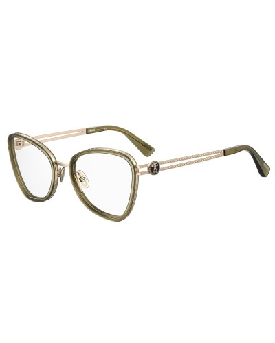 Moschino Lunettes Femme MOS584-3Y5 : Monture Ronde Ø 52mm
