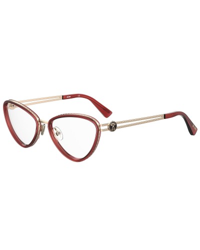 Moschino MOS585-LHF Monture de Lunettes Femme - Ø 54mm
