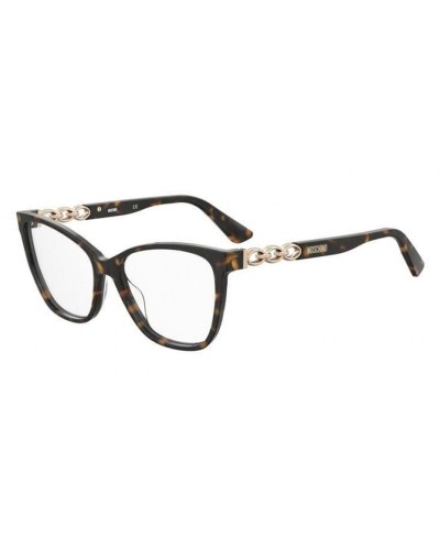 Glasögonbågar Moschino MOS588-086F515 Ø 55 mm