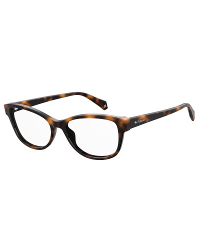 Polaroid Lunettes Femme PLD-D370-086 Écaille Ø52 - Monture de Vue
