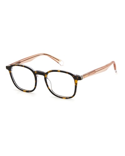 Polaroid PLD-D393-KRZ: Men's Eyeglasses Frame, Ø 49mm - Modern Design
