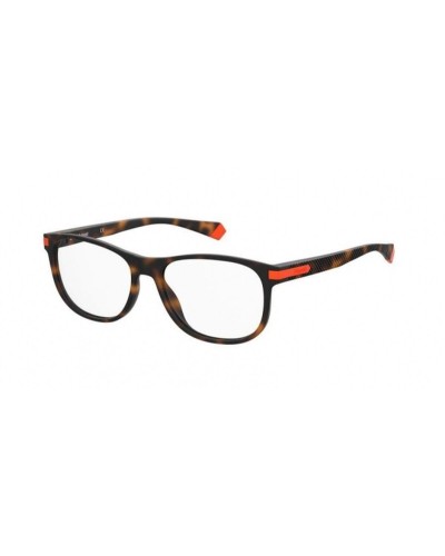 Polaroid PLD-D417-N9P: Unisex-Brille, Fassung Ø 55mm
