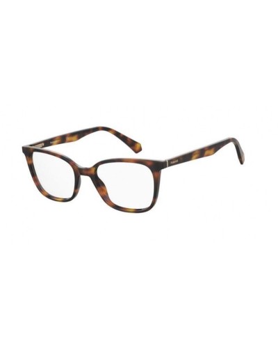 Polaroid Lunettes Femme PLD-D423-086 : Monture Ronde Ø 51mm - Style et Confort
