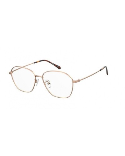 Polaroid PLD-D425 Montura de Gafas para Mujer - 56mm, Elegante & Ligera
