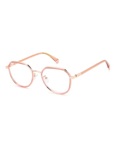 Polaroid PLD-D455 Unisex Eyeglasses Frame - Ø 53mm - Style and Comfort
