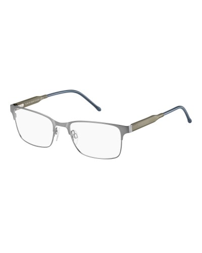 Tommy Hilfiger TH-1396 Montatura Occhiali Uomo - R1X Nero Opaco, 53mm
