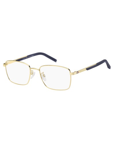 Heren Brillenframe Tommy Hilfiger TH-1693-G-J5G Gouden ø 56 mm