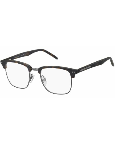 Tommy Hilfiger TH-1730 Montura de Gafas Unisex - Ø 51mm - Estilo Icónico
