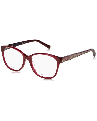 Tommy Hilfiger TH-1780-DXL Monture de Lunettes Femme - 54mm - Élégante & Tendance
