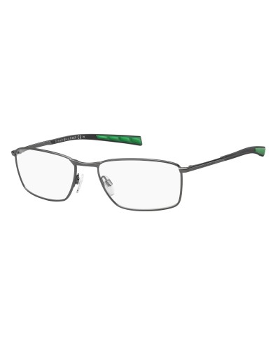 Tommy Hilfiger TH-1783 Montura Gafas Hombre - R80 57mm - Estilo Icónico

