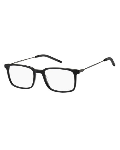 Tommy Hilfiger TH-1817 Men's Eyeglasses - Matte Black, Ø 52mm
