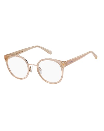 Tommy Hilfiger TH-1823 Monture de Lunettes Femme - Ø 51mm - Élégante et Légère
