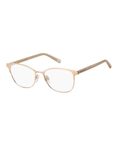 Tommy Hilfiger TH-1824 Montura de Gafas para Mujer AOZ - Ø 53mm - Estilo Icónico
