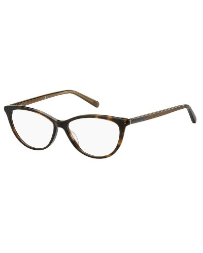 Tommy Hilfiger TH-1826 Montura de Gafas para Mujer - 54mm Carey
