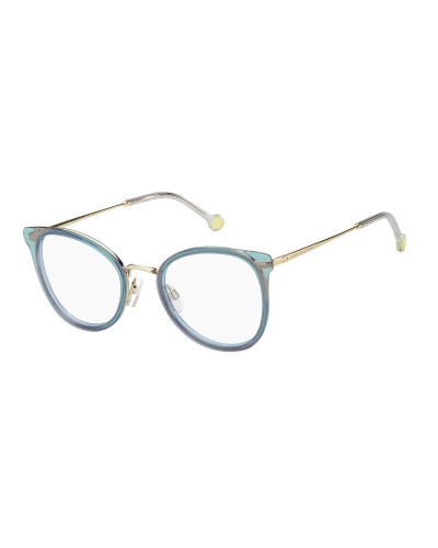 Tommy Hilfiger TH-1837 AGS: Occhiali Donna, Montatura 52mm - Elegante & Chic
