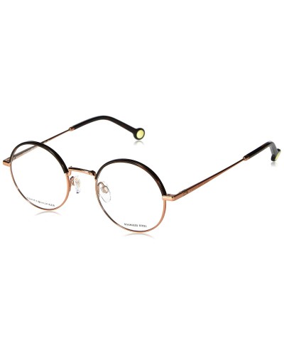 Tommy Hilfiger TH-1838 Montura de Gafas para Mujer - Ø 50mm - Elegante y Ligera
