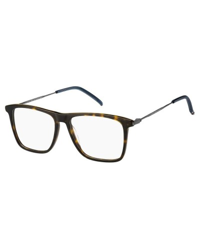 Tommy Hilfiger TH-1876 Habana Gafas Hombre - Calibre 54 - Montura de Vista
