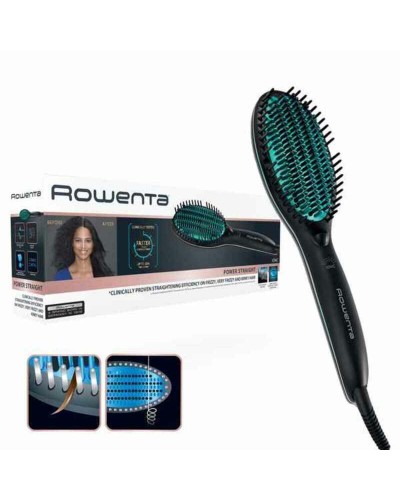 Rowenta CF5820F0 Cepillo Térmico Alisador Voluminizador - Secado Rápido
