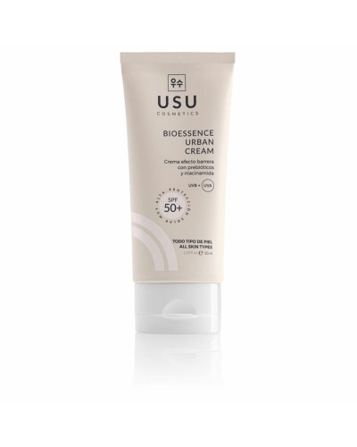 Zonnebrandcrème USU Cosmetics Bioessence Urban 50 ml Spf 50