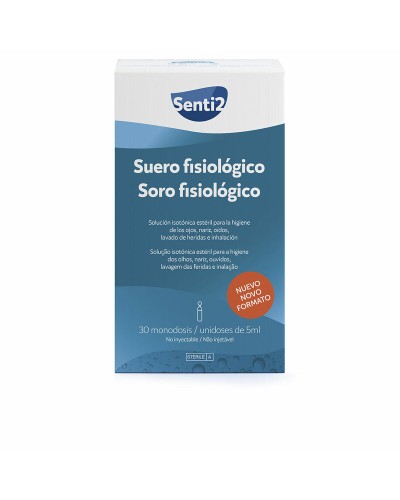 Salt Lösning Senti2 5 ml x 30 Engångstuber