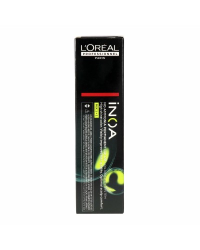 L'Oréal Inoa 5.62 Castaño Claro Intenso - Tinte Permanente Profesional 60g
