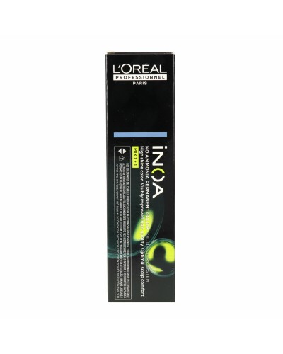 L'Oreal Inoa 8.12 Biondo Chiaro Cenere - Tinta Permanente Capelli 60g
