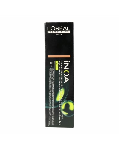 L'Oréal Inoa 7.8 Blond : Coloration Permanente Professionnelle 60g
