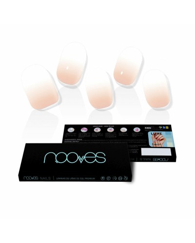 Lösnaglar Nooves Nude Baby Gel Självhäftande