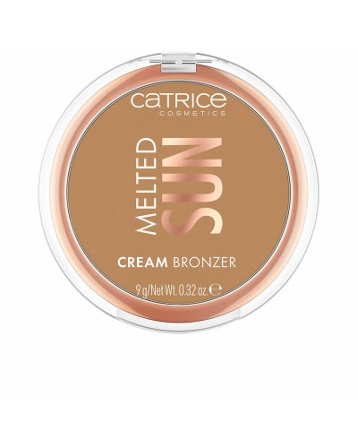 Solbränna Catrice Melted Sun Nº 020 Beach Babe 9 g