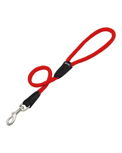 Laisse pour Chien Gloria : Rouge, 1 x 120 cm
