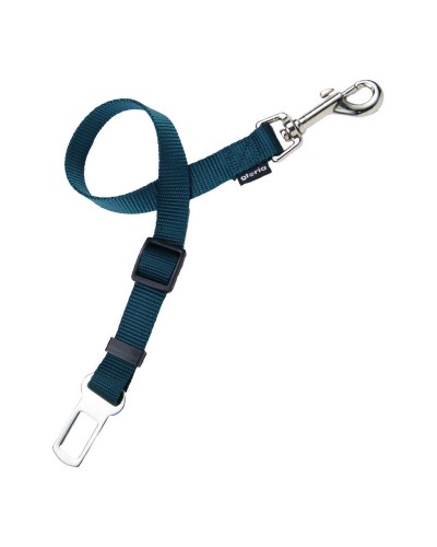 Säkerhetsbälteskrok för hundar Gloria Grön (2 x 28-45 cm)
