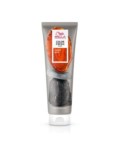Wella Color Fresh Copper Mascarilla de Color Cobre 150ml - Revive el Color
