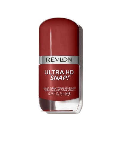 nagellak Revlon Ultra HD Snap! Nº 014 Red and real 8 ml