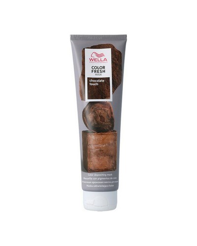 Hårinpackning Color Fresh Chocolate Wella Color Fresh 150 ml (150 ml)