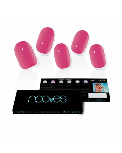 Gel Nail Foils Nooves Barbie girl (20 antal)