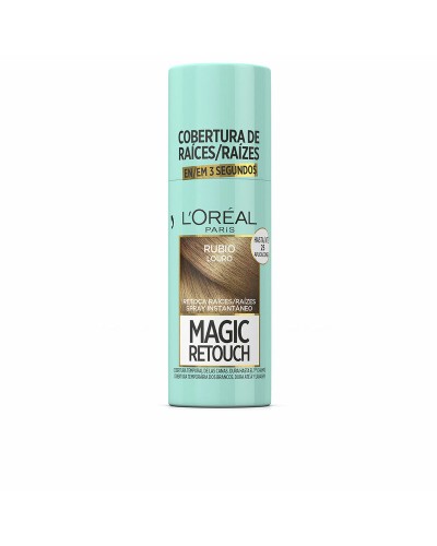 Korjaussuihke hiusjuurten tilapäiseen korjaukseen L'Oréal Paris Magic Retouch Blonde 75 ml